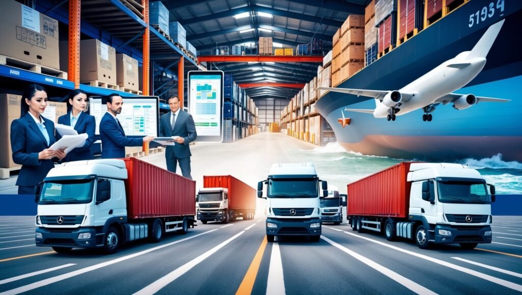 وظائف شاغرة في FTA Logistics بتطوان: فرص مهنية مميزة في قطاع النقل واللوجستيك